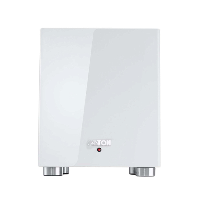 Speaker System Canton Movie 2005.3 White High Gloss - img.3