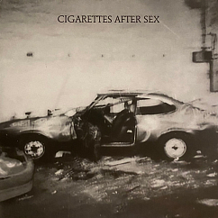 Vinyl Record Cigarettes After Sex – Bubblegum LP