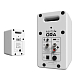 Bookshelf speakers Kanto Ora White - img.1 Bookshelf speakers Kanto Ora White - img.1