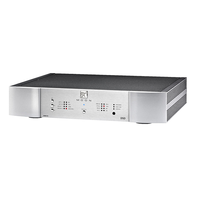 DAC Moon by Simaudio 280D MiND 2 Silver - img.0