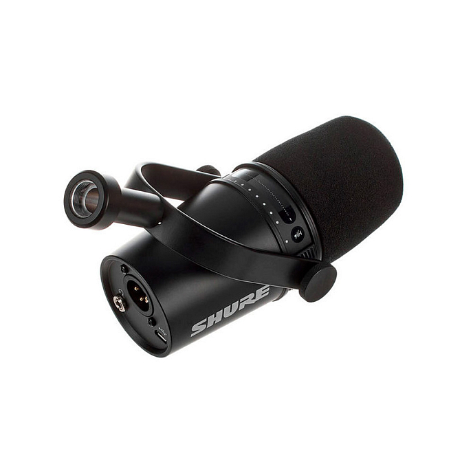 USB Microphone Shure MV7 Black - img.6