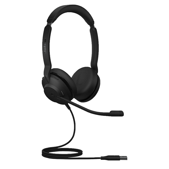 Headset Jabra Evolve2 30 SE Stereo UC Black - img.0