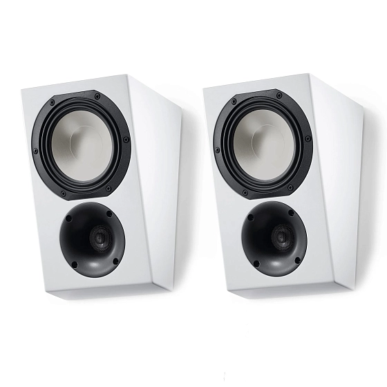 On-wall speakers Canton AR 4 White - img.0