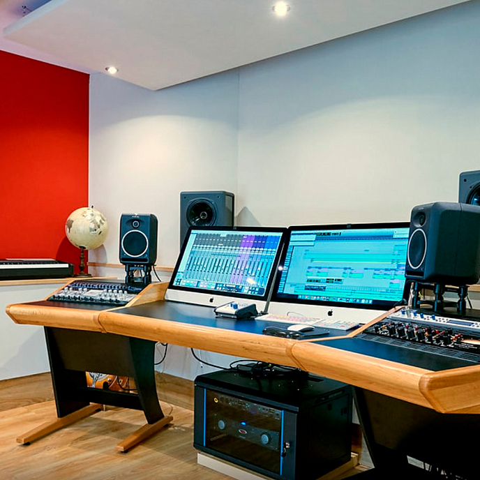 Table Zaor Onda Angled MKII Oak - img.4