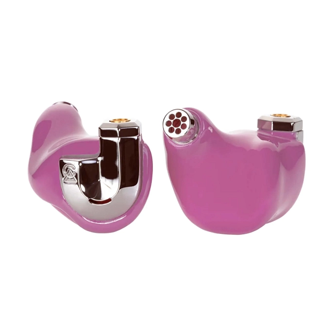 In-ear headphones Campfire Audio Bonneville Deluxe Universal Purple - img.1