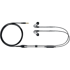 Headphones Shure SE846G2GT+UNI-EFS Silver