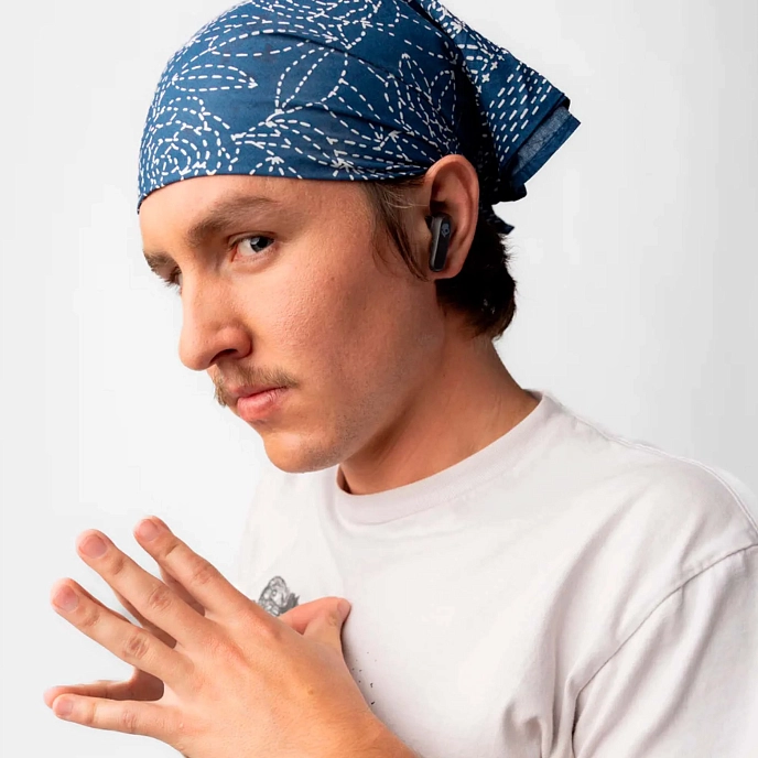 Wireless Headphones Skullcandy Rail True Black - img.5