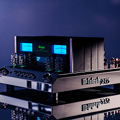 Integrated amplifier Mcintosh MA2375