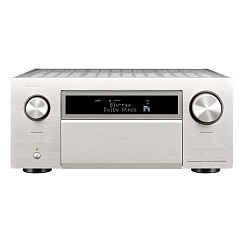Receiver Denon AVC-X8500HA Silver