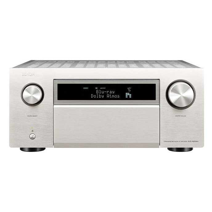 Receiver Denon AVC-X8500HA Silver - img.0