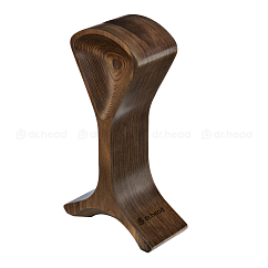 Headphone stand Dr.Head Under Wood Snowstorm 2 Brown