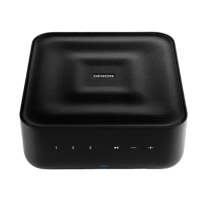 Integrated amplifier Denon Home Amp Black - img.1