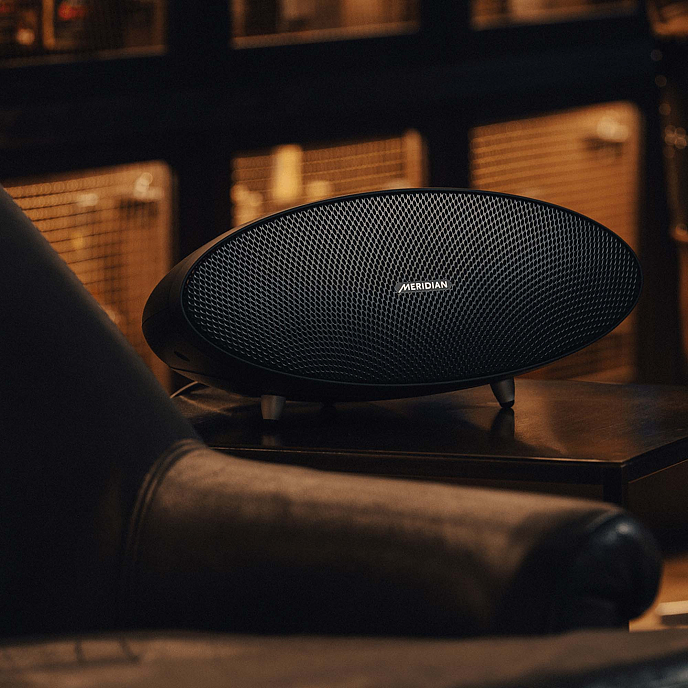 Speaker System Meridian Ellipse Black - img.4