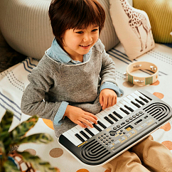 Synthesizer Casio SA51 Black