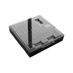 Storage cases Decksaver Pioneer DJ DJM-V10/DJM-V10-LF Cover Transparent