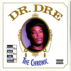 Vinyl Record Dr. Dre – The Chronic 2LP