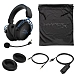 - img.4 Gaming headset HyperX Cloud Alpha S - img.4