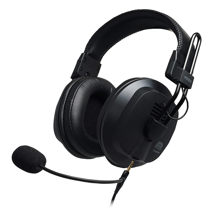 Over-ear headphones Fostex T50RP MK4G Plus Black - img.0