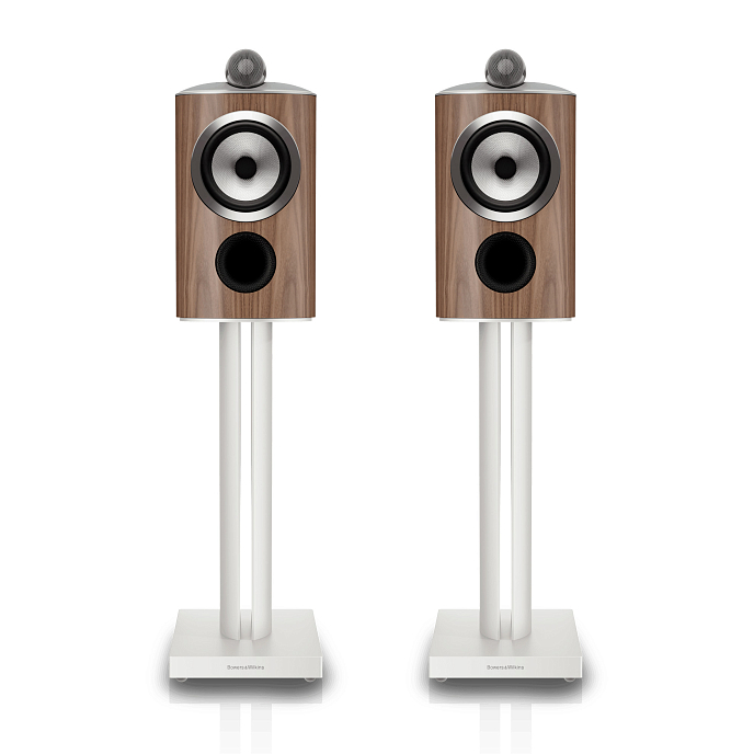 Bookshelf speakers Bowers & Wilkins 805 D5 Light Walnut - img.0