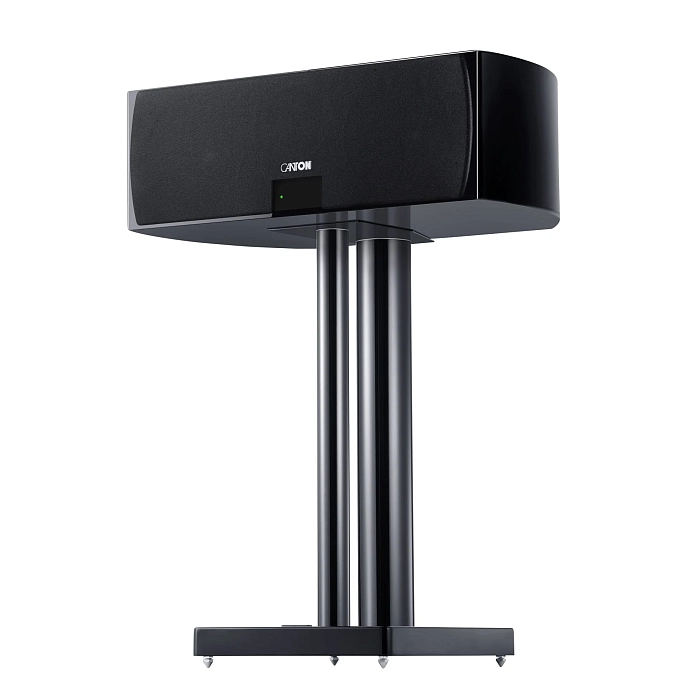 Central Channel Canton Smart Vento 5 S2 Center Black High Gloss - img.3