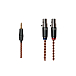 - img.0 Cable Meze PCUHD Premium mini-XLR to 3.5mm Copper 1.3m - img.0