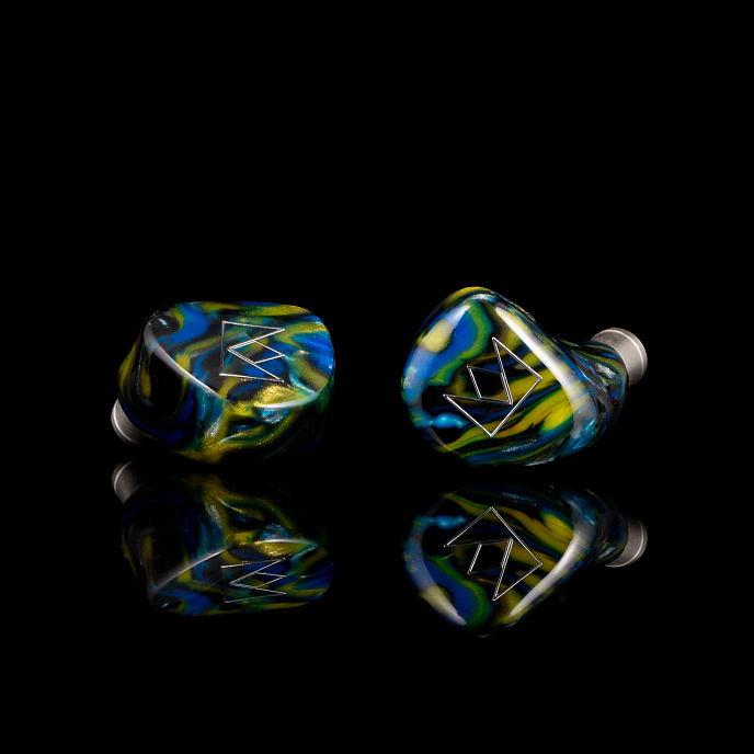 High End headphones Noble Audio Van Gogh - img.16