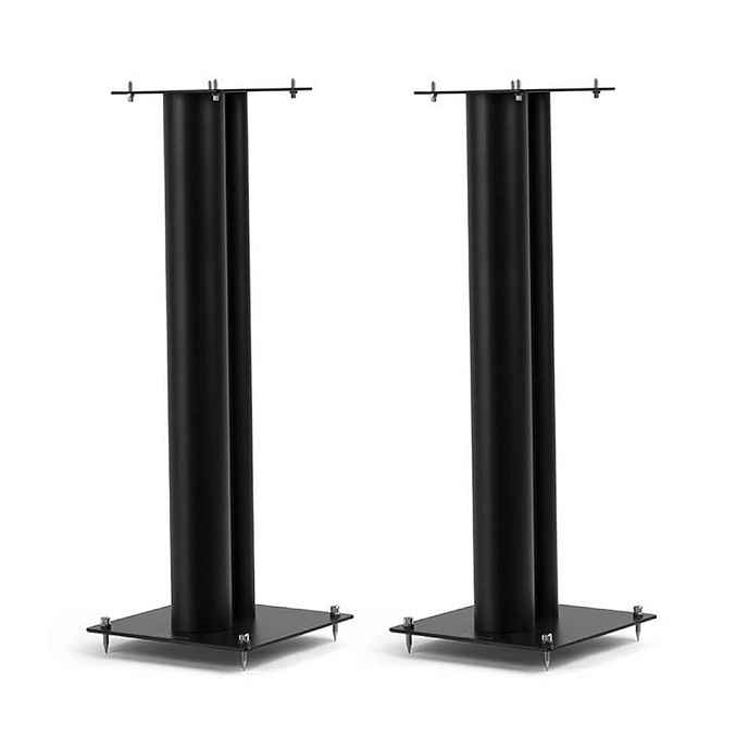 Speaker Stands NorStone Stylum 1 Black Satin - img.2