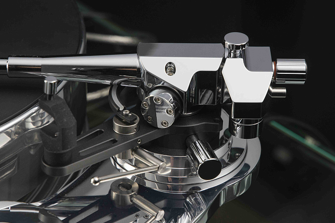 Tonearm Transrotor TRA 9 Black - img.5