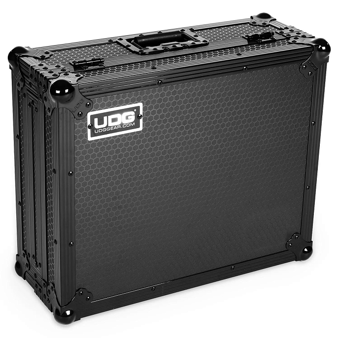 Case UDG Ultimate Flight Case Pioneer DJ DJM-A9 Black - img.3