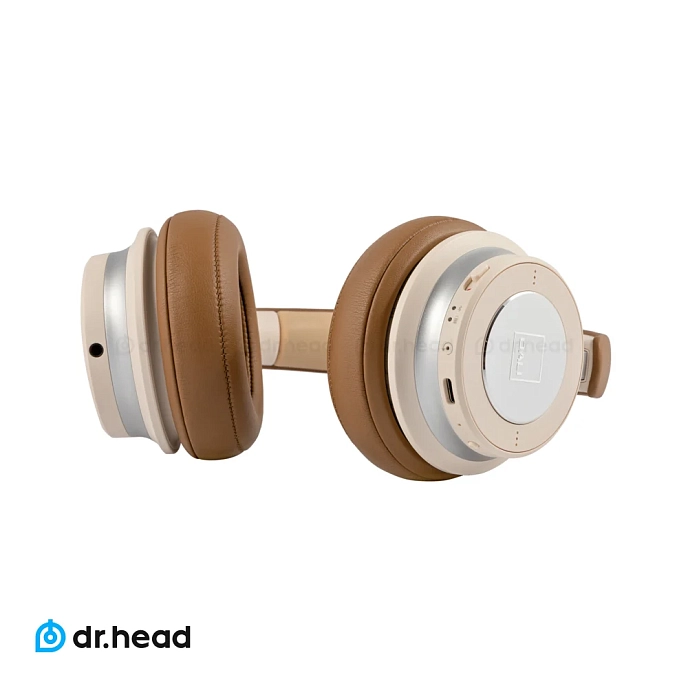 Wireless Headphones Dali IO-6 Caramel White - img.5