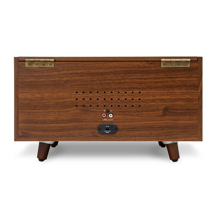 Music system Victrola Music Centre 6-in-1 Walnut - img.5