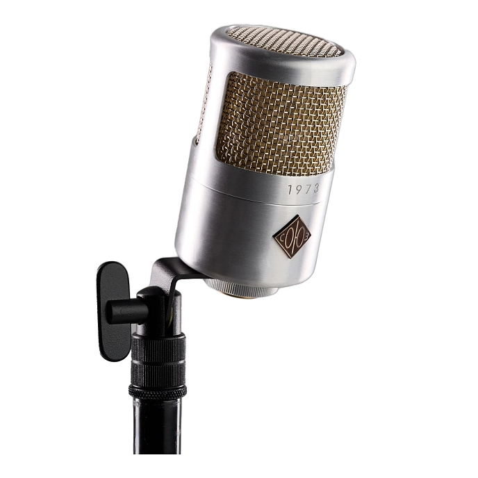 Studio microphone Soyuz 1973-S Deluxe Nickel - img.4