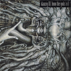 Vinyl Record Danzig - III: How The Gods Kill (Coke Bottle Clear/Green) LP
