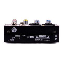 Mixing console CAD Astatic M2 Black