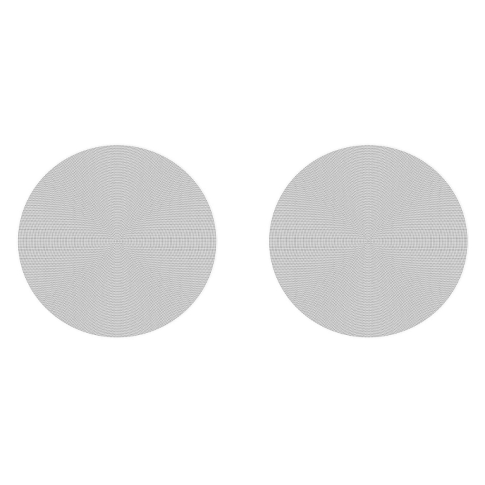 Speaker System Sonos In-Ceiling Speakers White - img.0