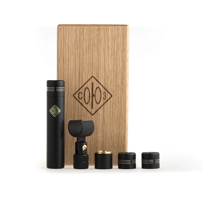 Studio microphone Soyuz 013 FET Black - img.6