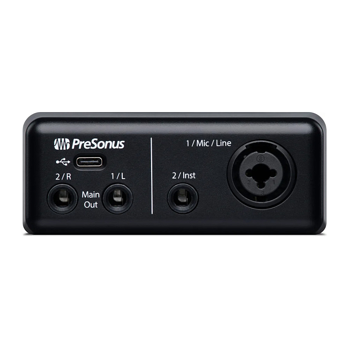 Audio interface PreSonus AudioBox GO - img.3
