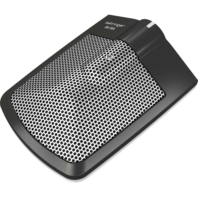 Instrument microphone Behringer BA 19A Black Silver - img.1