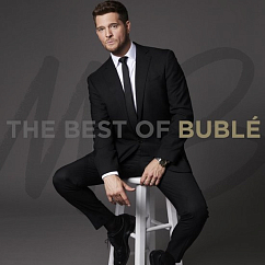 Vinyl Record Michael Buble – The Best Of Buble - White 2LP