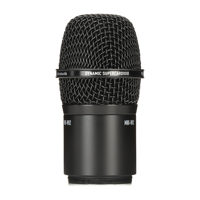 Studio microphone Telefunken M80-WH2 Black - img.1
