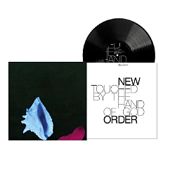Vinyl Record New Order - Touched By The Hand Of God LP