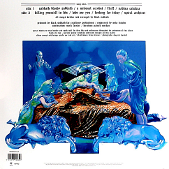 Vinyl Record Black Sabbath - Sabbath Bloody Sabbath - LP