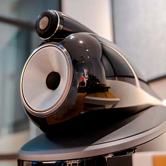 Floorstanding Speakers Bowers & Wilkins 803 D4 Gloss Black