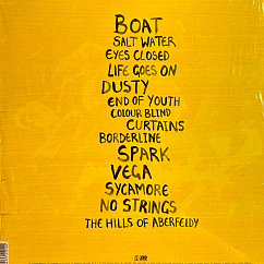 Vinyl Record Ed Sheeran - Subtract LP