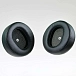 Eartips Dekoni Audio Earpads Midnight Maxwell by Audeze Black - img.1