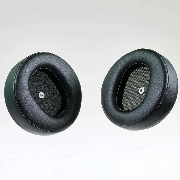 Eartips Dekoni Audio Earpads Midnight Maxwell by Audeze Black - img.1