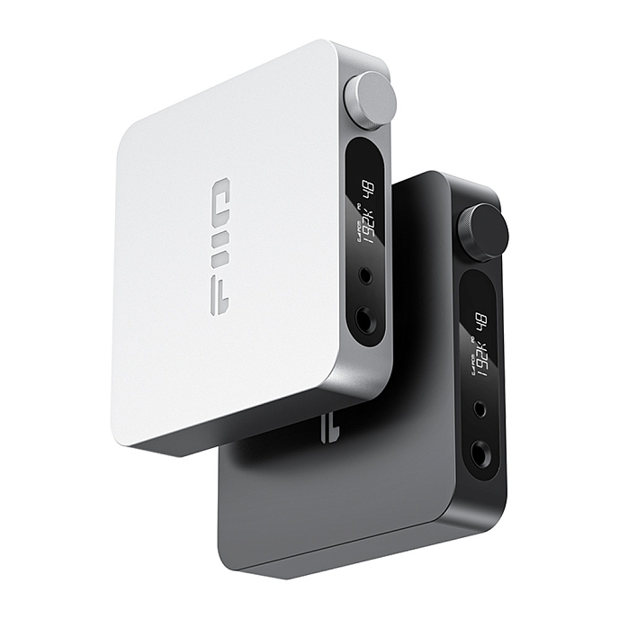 Headphone Amplifiers and DACs FiiO K11 Silver - img.5