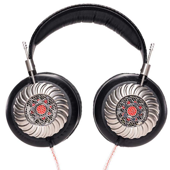 High End headphones Spirit Valkyria - img.1