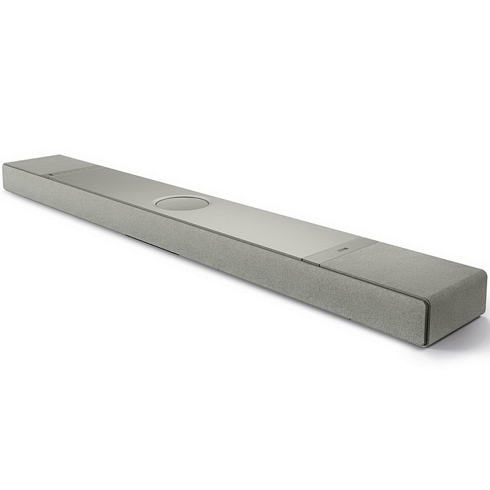 Soundbar KEF XIO Grey - img.1