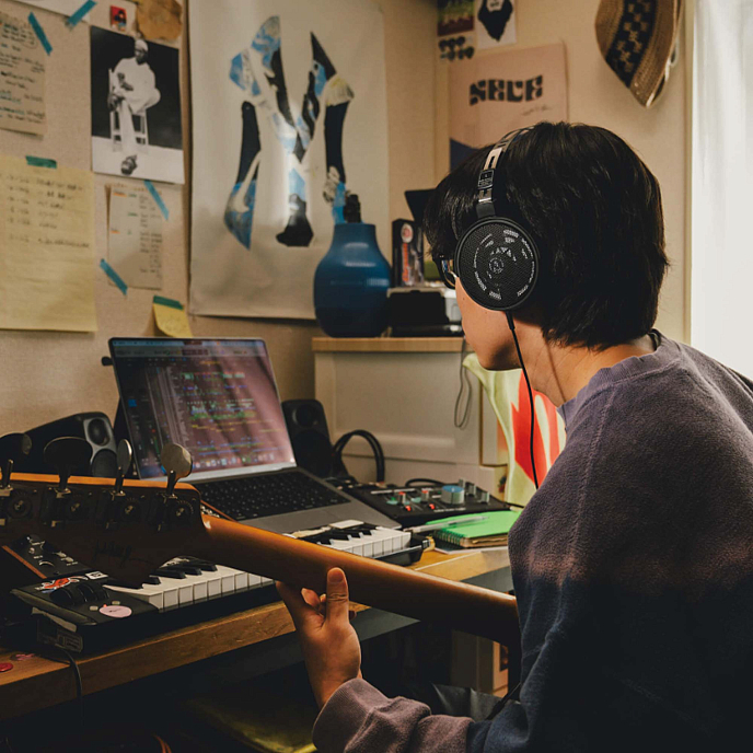 Over-ear headphones Audio-Technica ATH-R30X - img.8